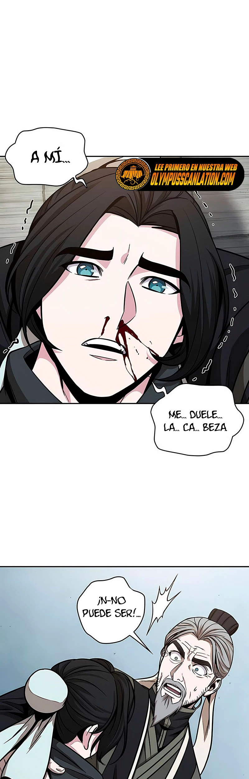 El Despiadado Demonio Celestial > Capitulo 117 > Page 111