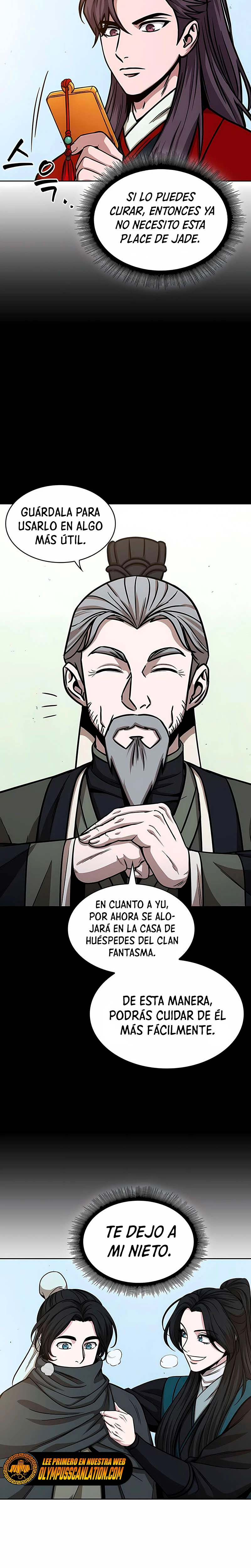 El Despiadado Demonio Celestial > Capitulo 117 > Page 141