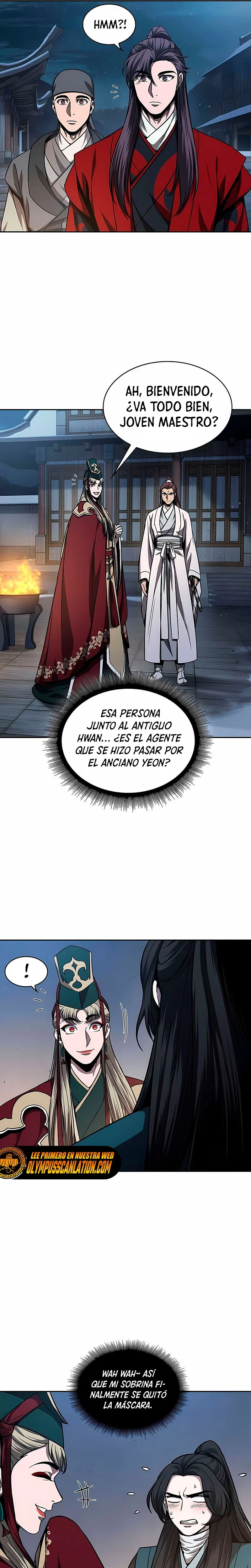 El Despiadado Demonio Celestial > Capitulo 117 > Page 171