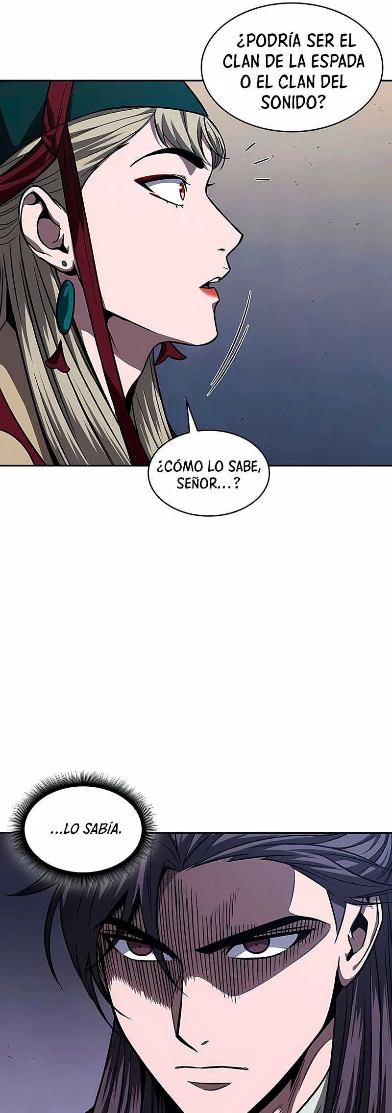 El Despiadado Demonio Celestial > Capitulo 117 > Page 201