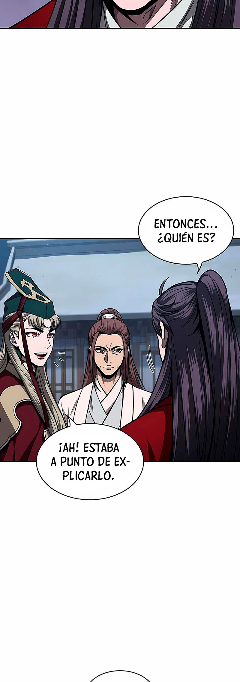 El Despiadado Demonio Celestial > Capitulo 117 > Page 221