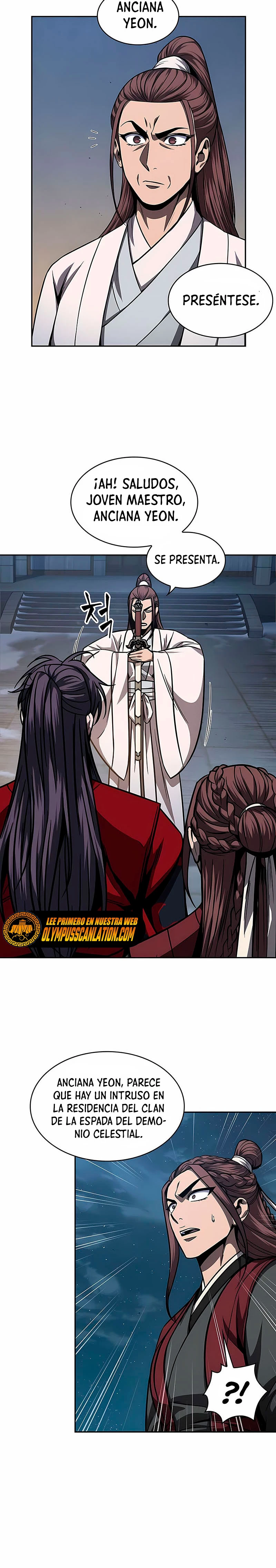El Despiadado Demonio Celestial > Capitulo 117 > Page 231