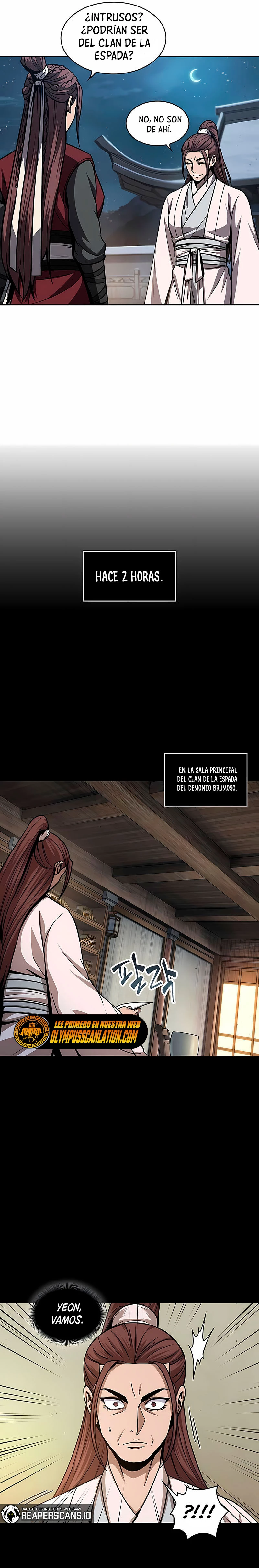 El Despiadado Demonio Celestial > Capitulo 117 > Page 241
