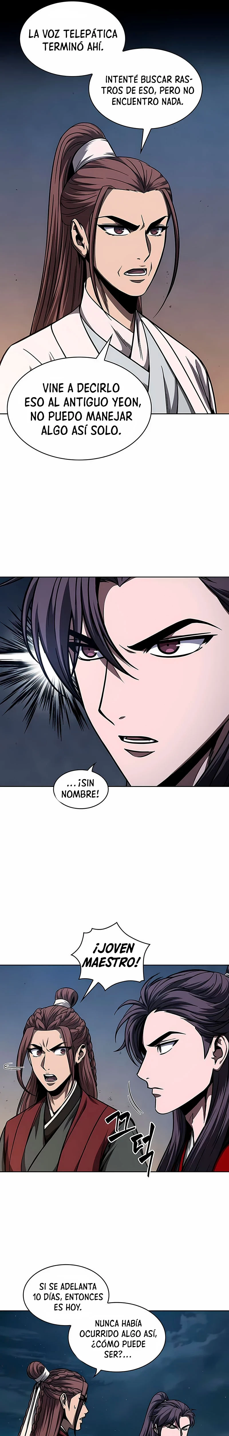 El Despiadado Demonio Celestial > Capitulo 117 > Page 261