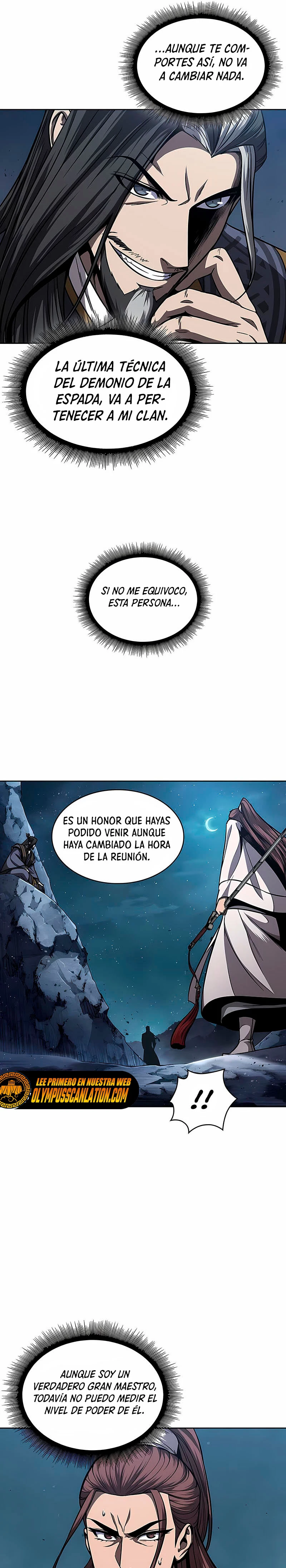 El Despiadado Demonio Celestial > Capitulo 117 > Page 301