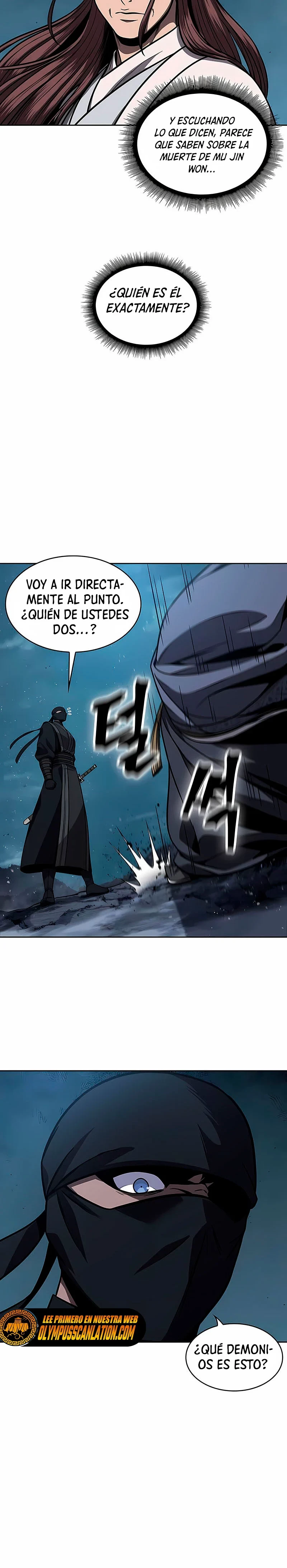 El Despiadado Demonio Celestial > Capitulo 117 > Page 311