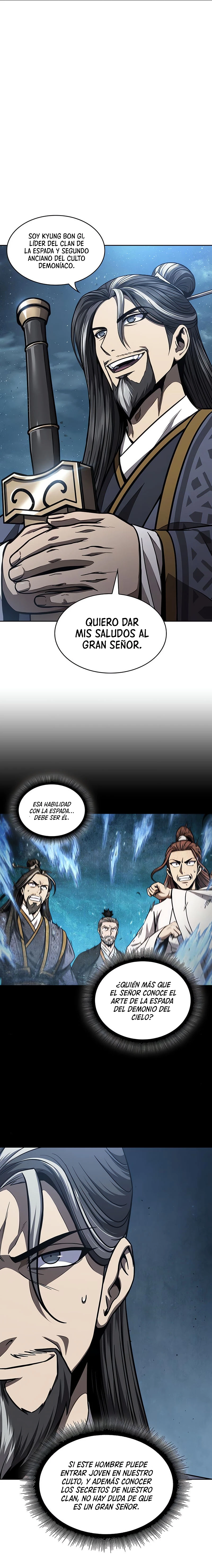 El Despiadado Demonio Celestial > Capitulo 118 > Page 21