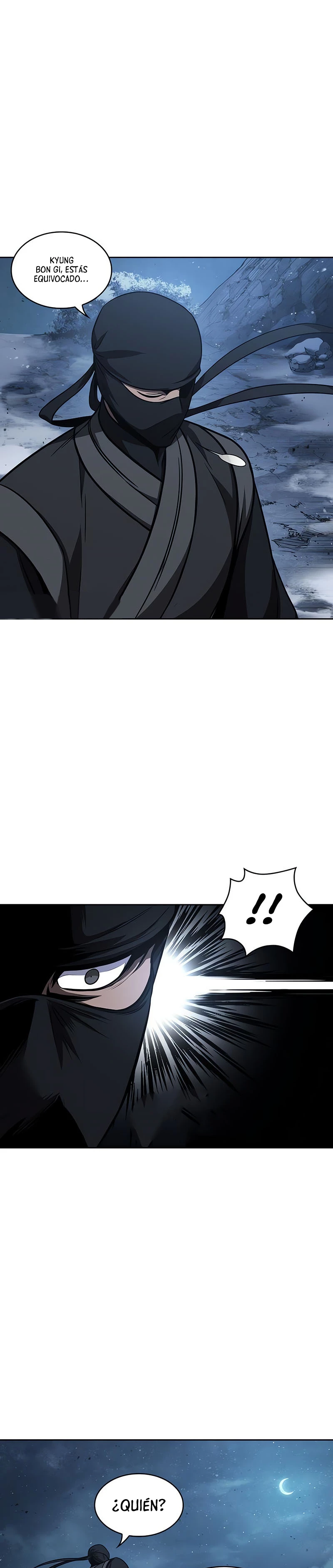 El Despiadado Demonio Celestial > Capitulo 118 > Page 31