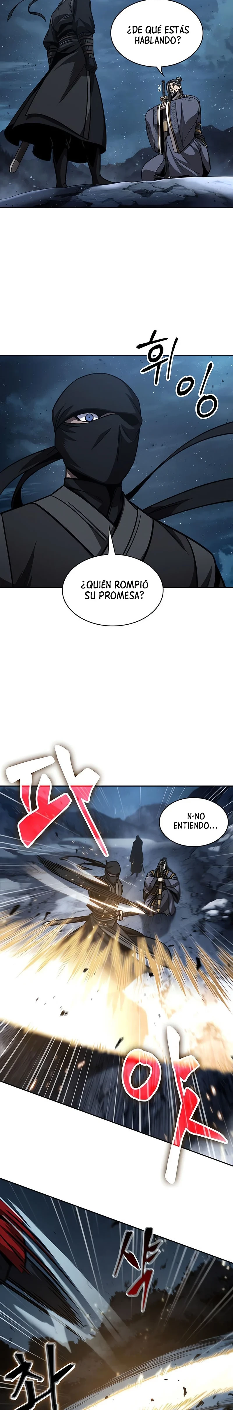 El Despiadado Demonio Celestial > Capitulo 118 > Page 41