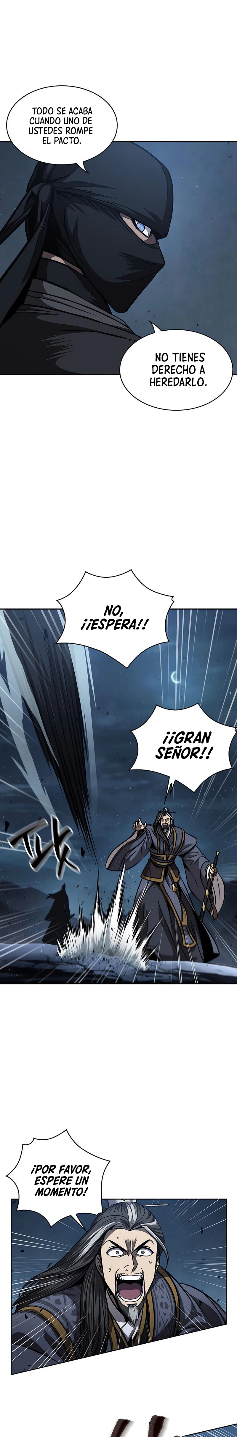 El Despiadado Demonio Celestial > Capitulo 118 > Page 81