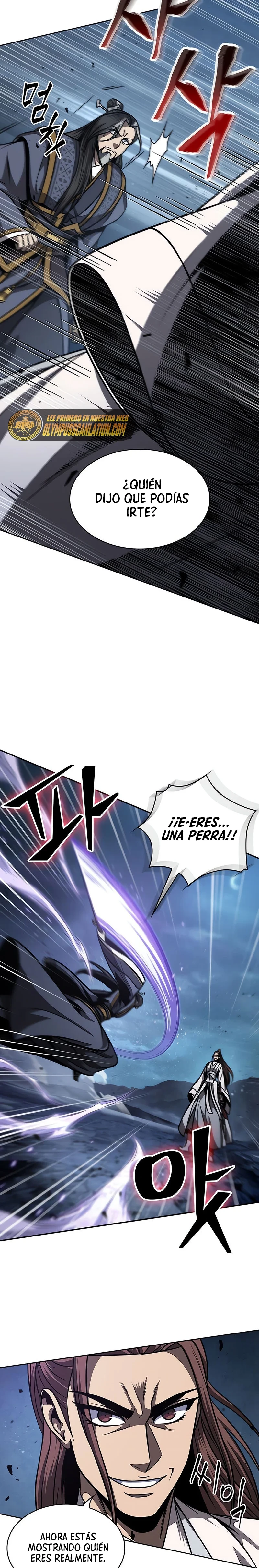 El Despiadado Demonio Celestial > Capitulo 118 > Page 91