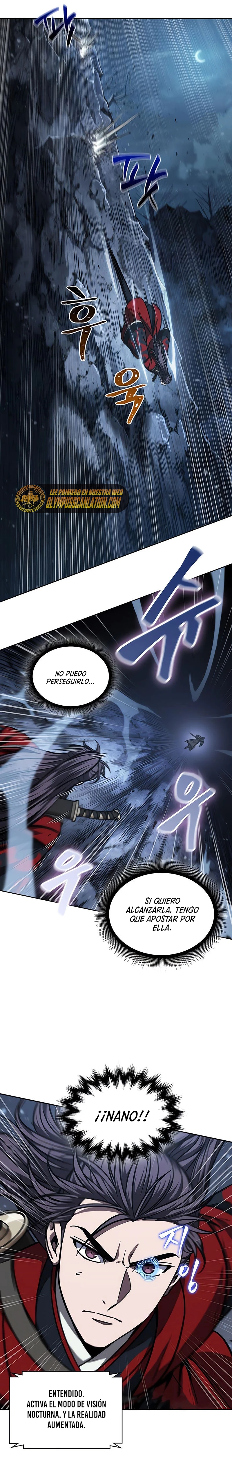 El Despiadado Demonio Celestial > Capitulo 118 > Page 131
