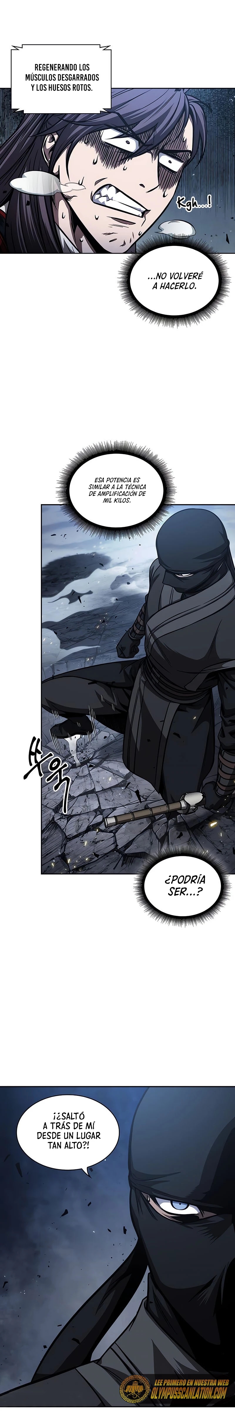El Despiadado Demonio Celestial > Capitulo 118 > Page 201