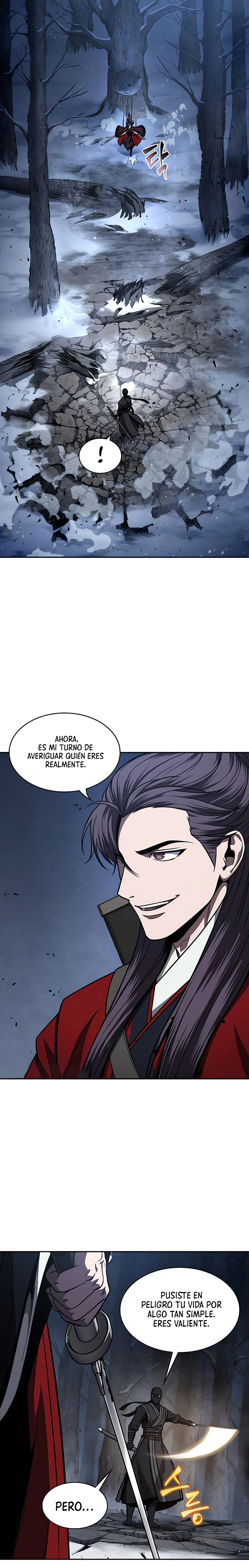 El Despiadado Demonio Celestial > Capitulo 118 > Page 221