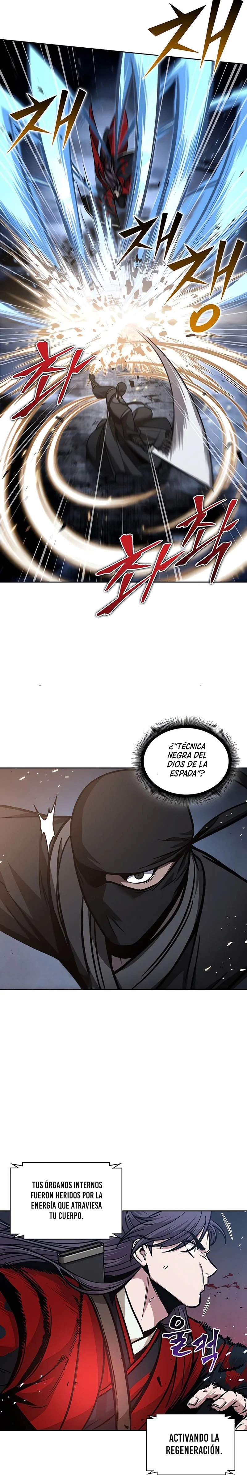 El Despiadado Demonio Celestial > Capitulo 118 > Page 261