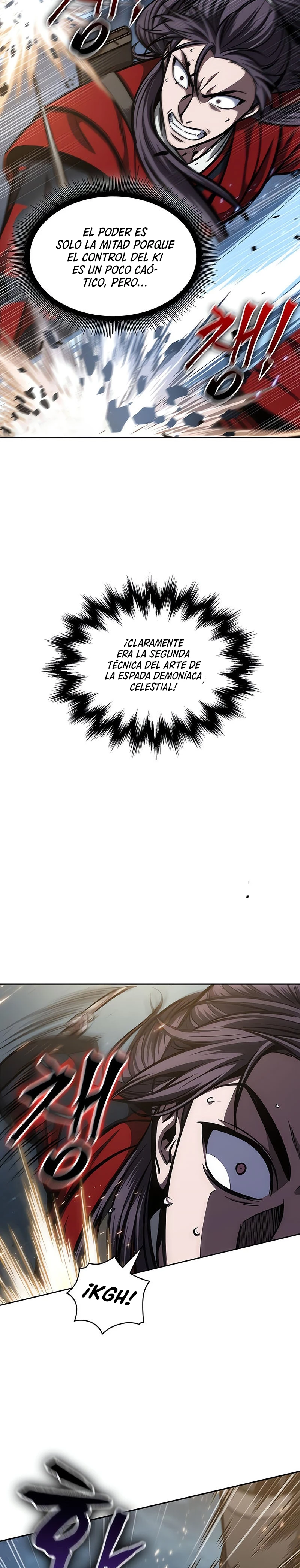 El Despiadado Demonio Celestial > Capitulo 118 > Page 321