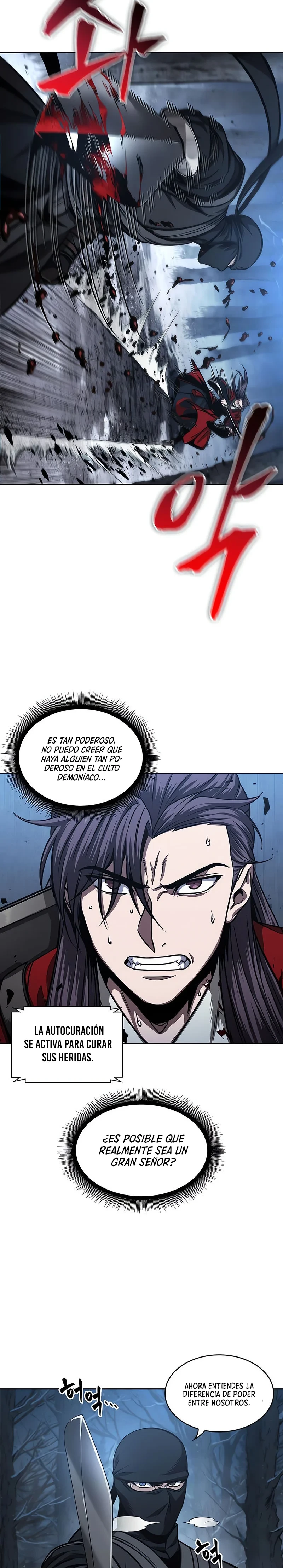 El Despiadado Demonio Celestial > Capitulo 119 > Page 31