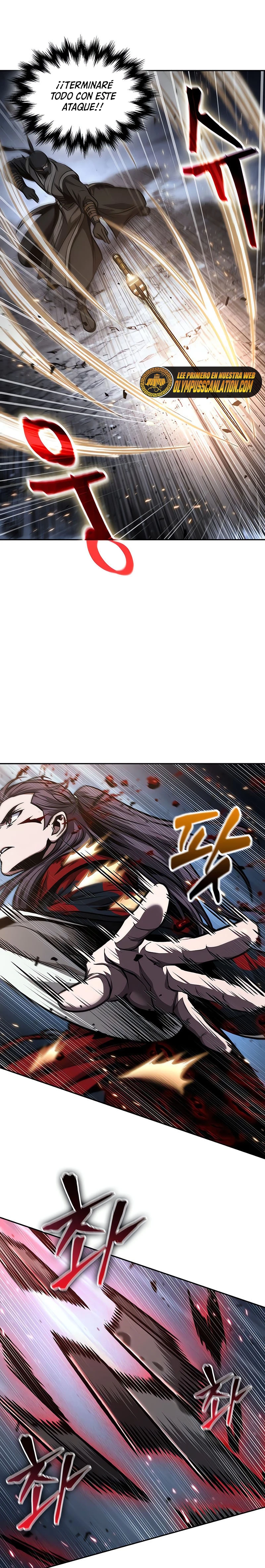 El Despiadado Demonio Celestial > Capitulo 119 > Page 111