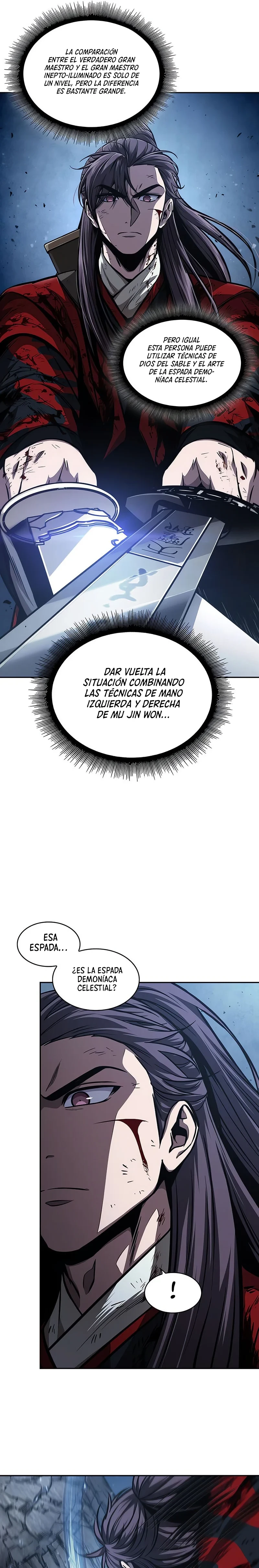 El Despiadado Demonio Celestial > Capitulo 119 > Page 211