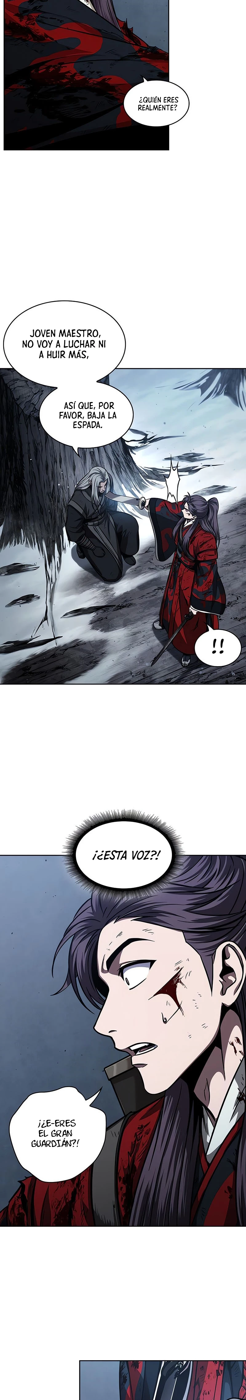 El Despiadado Demonio Celestial > Capitulo 119 > Page 231