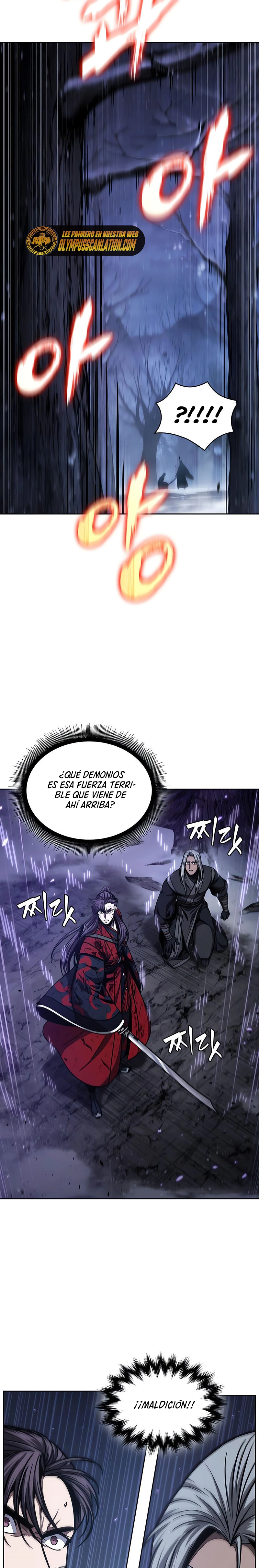 El Despiadado Demonio Celestial > Capitulo 119 > Page 261