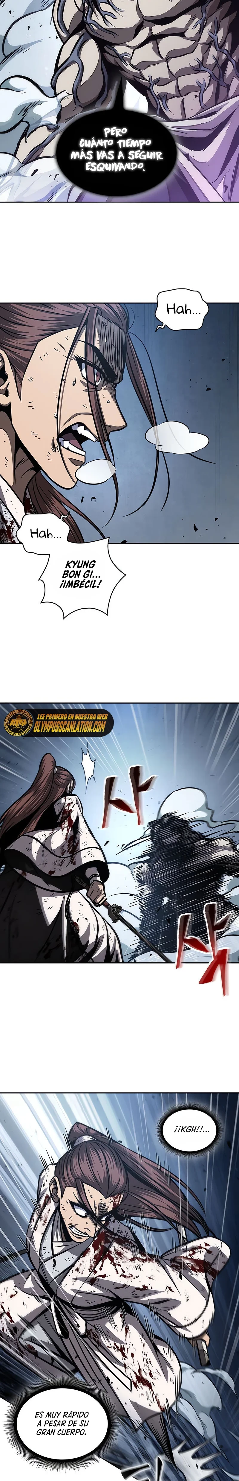 El Despiadado Demonio Celestial > Capitulo 119 > Page 291