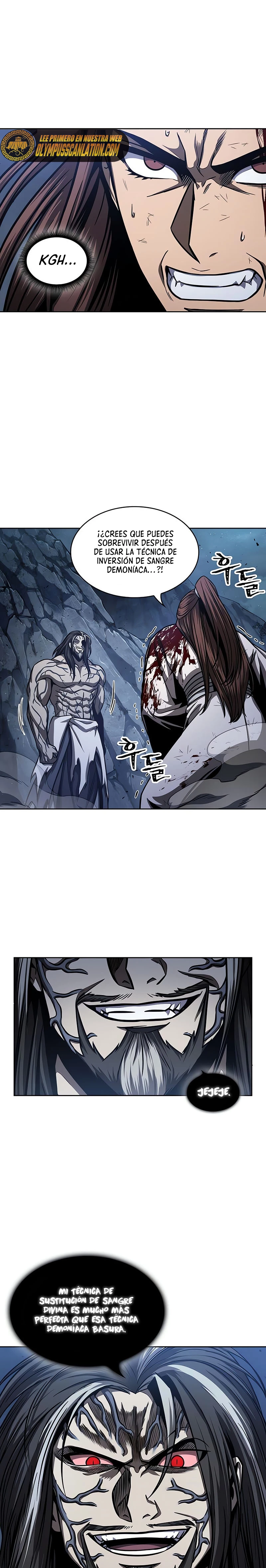 El Despiadado Demonio Celestial > Capitulo 119 > Page 321