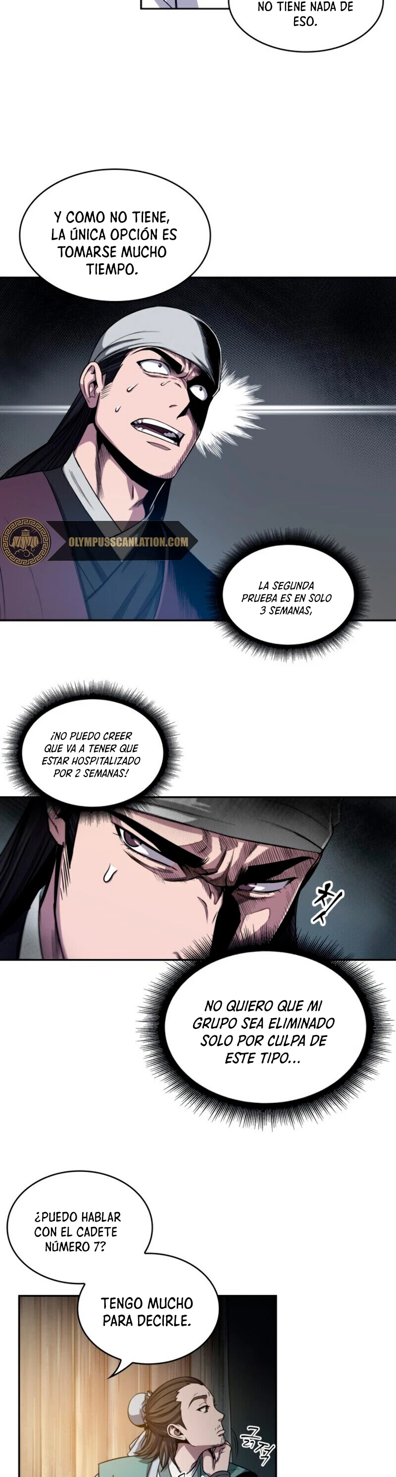 El Despiadado Demonio Celestial > Capitulo 12 > Page 41