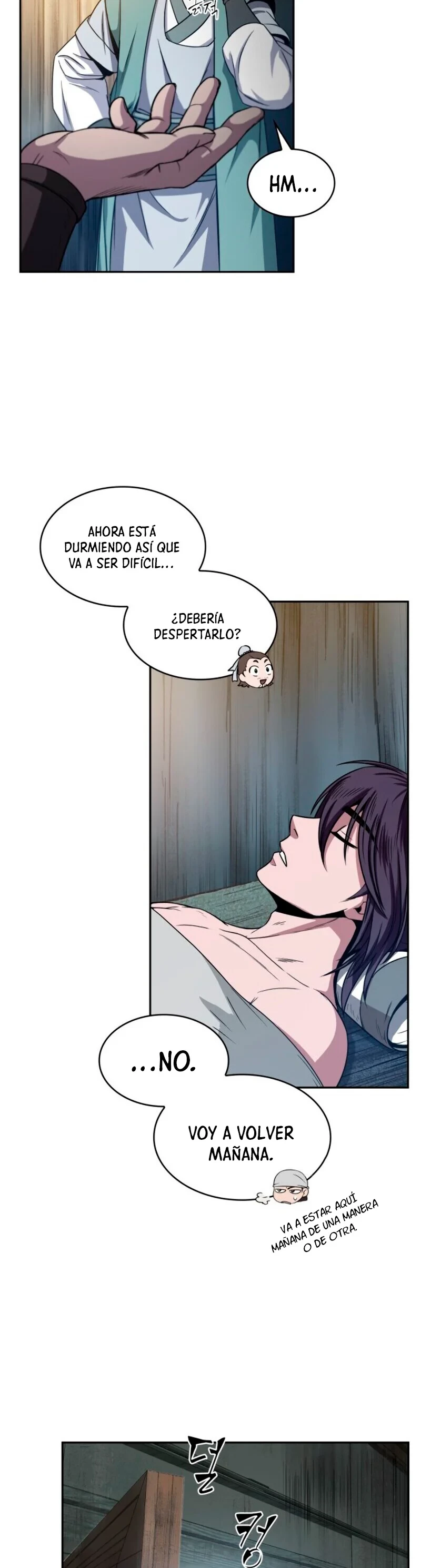 El Despiadado Demonio Celestial > Capitulo 12 > Page 51