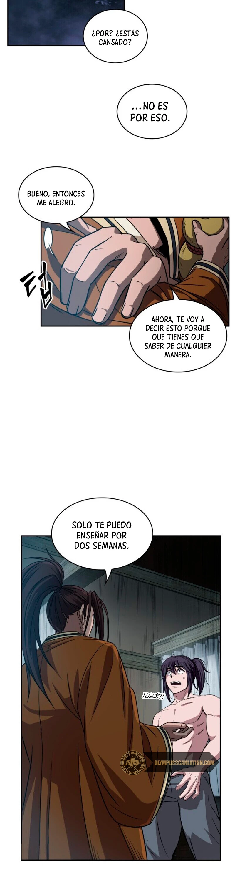 El Despiadado Demonio Celestial > Capitulo 12 > Page 201