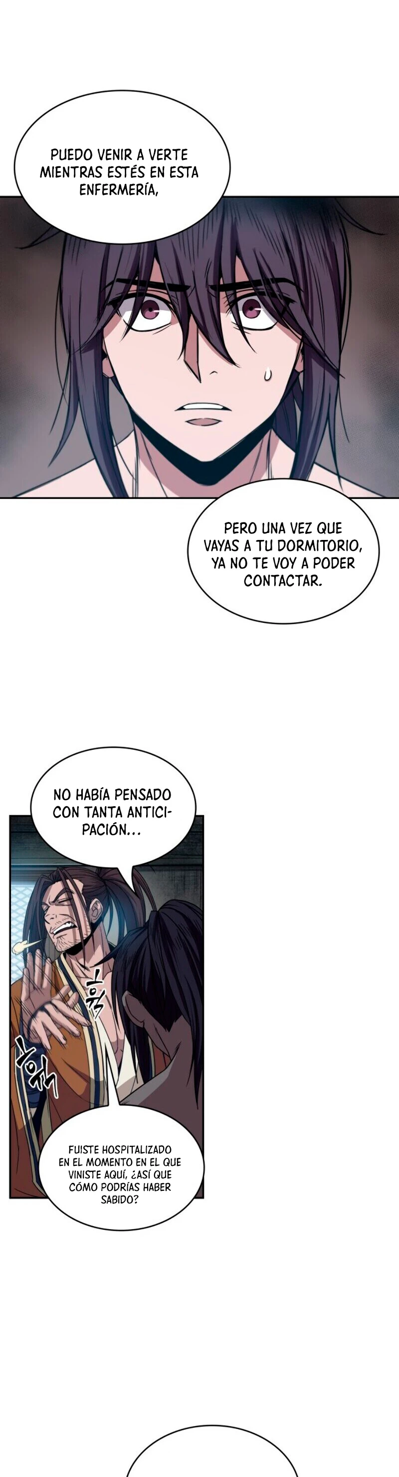 El Despiadado Demonio Celestial > Capitulo 12 > Page 211