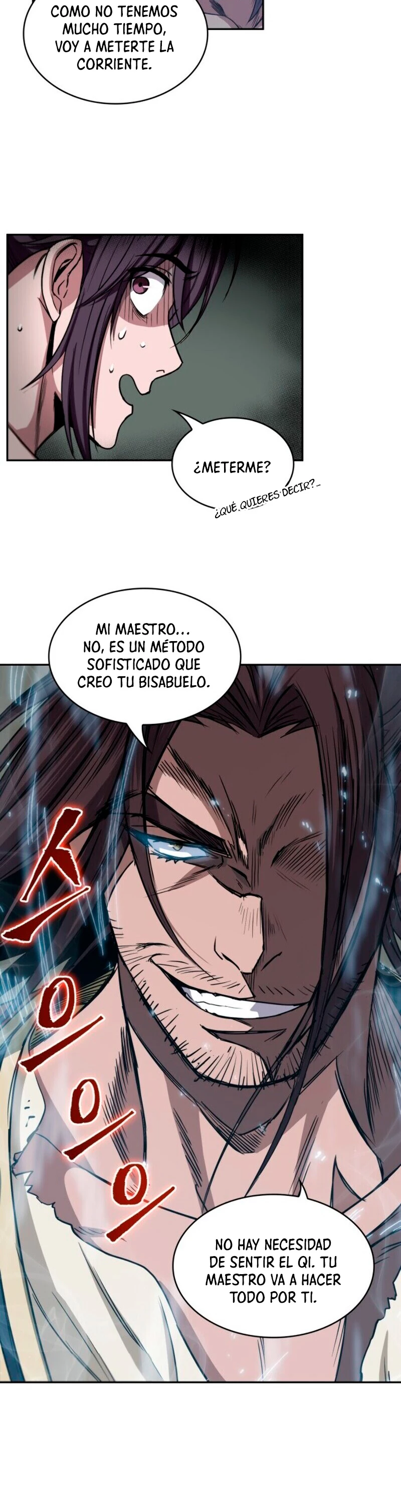 El Despiadado Demonio Celestial > Capitulo 12 > Page 281