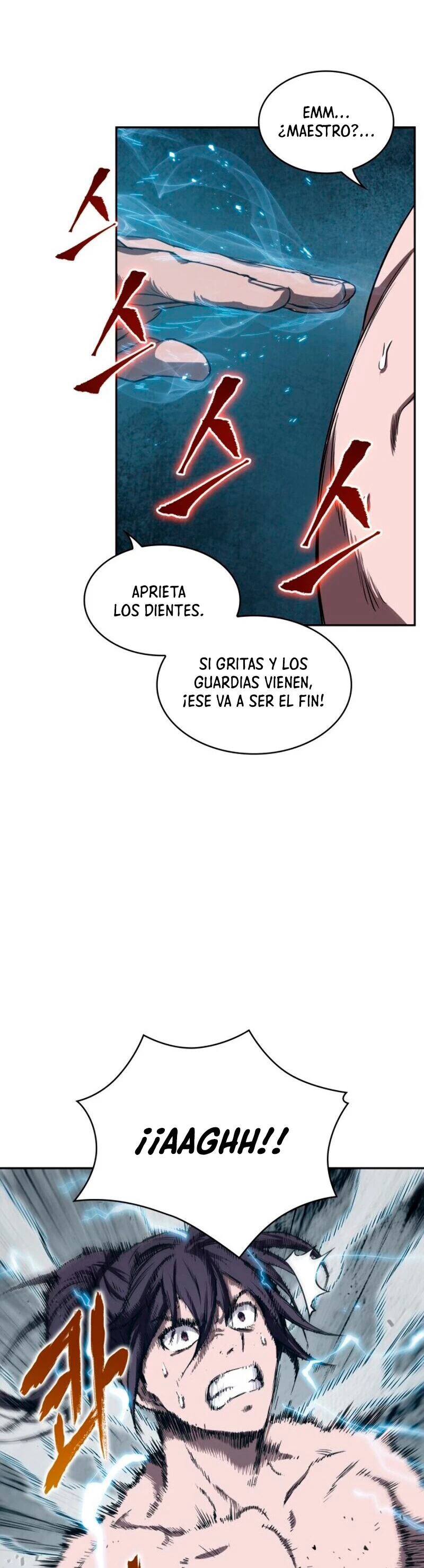 El Despiadado Demonio Celestial > Capitulo 12 > Page 291