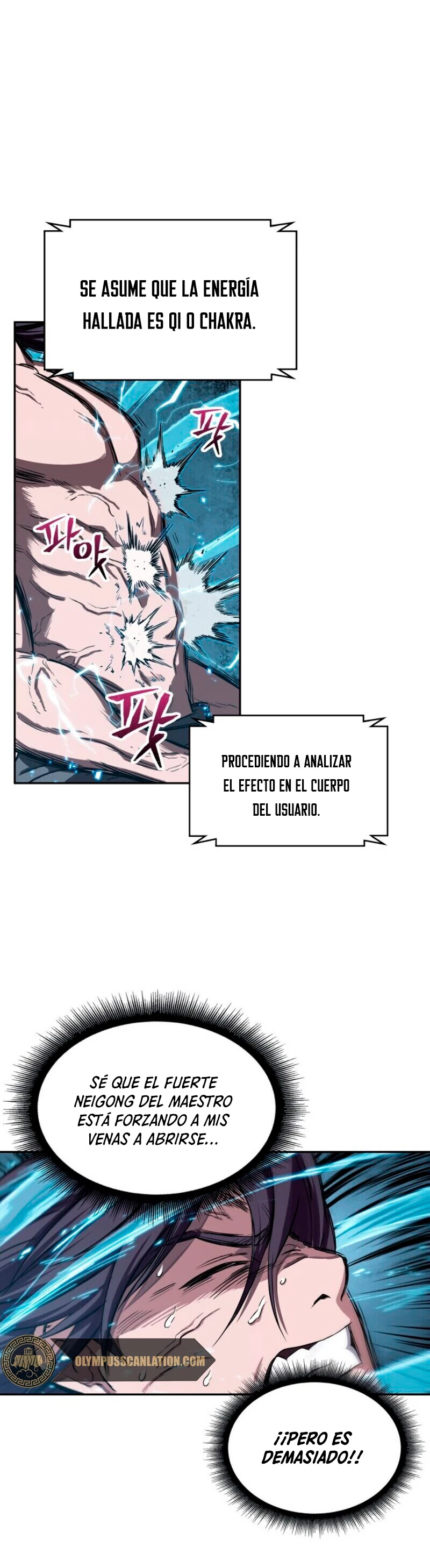 El Despiadado Demonio Celestial > Capitulo 12 > Page 311