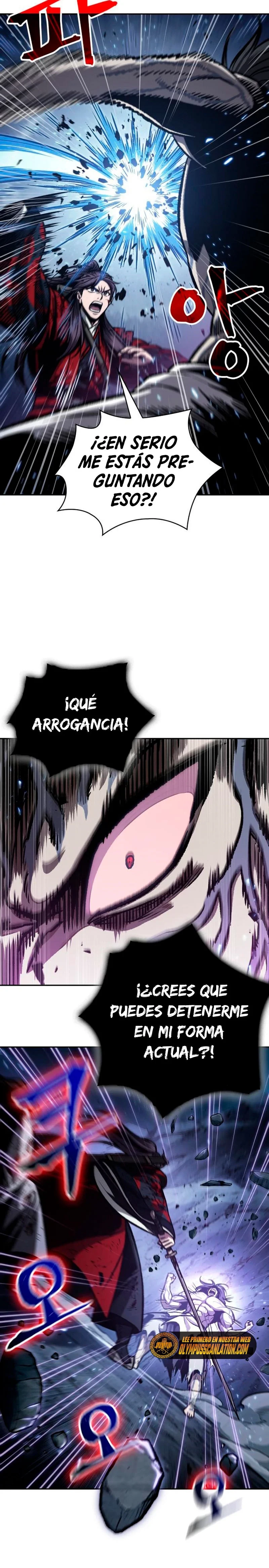 El Despiadado Demonio Celestial > Capitulo 120 > Page 61