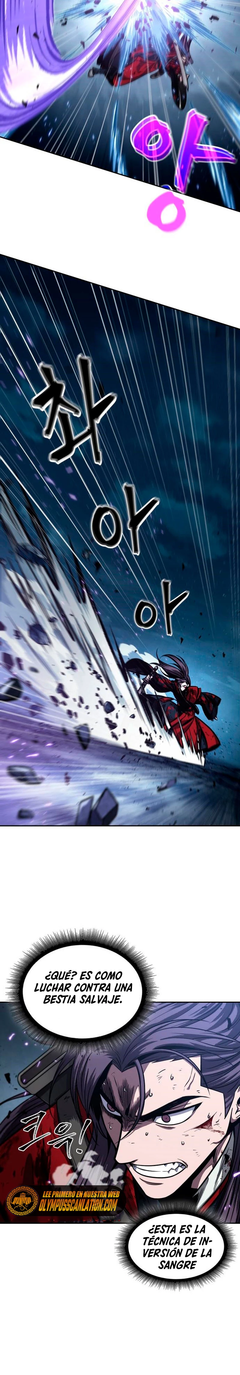 El Despiadado Demonio Celestial > Capitulo 120 > Page 91