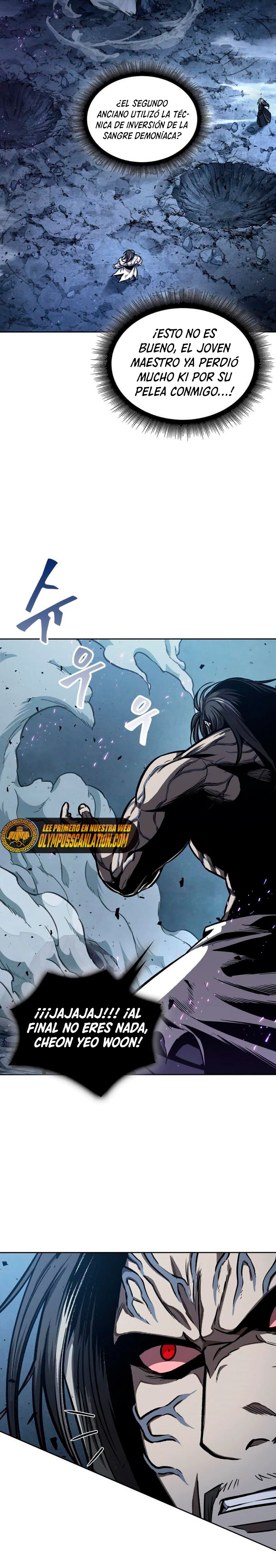El Despiadado Demonio Celestial > Capitulo 120 > Page 191