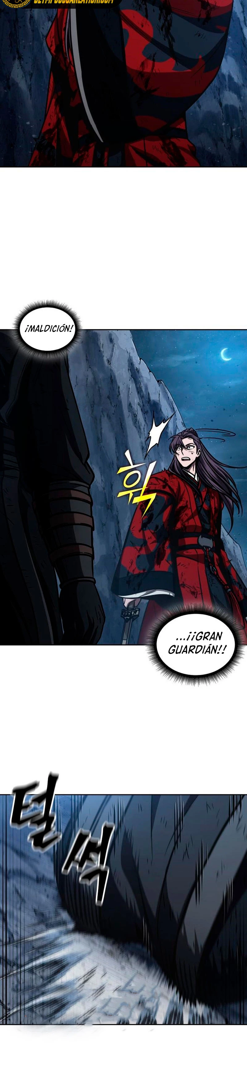 El Despiadado Demonio Celestial > Capitulo 120 > Page 351