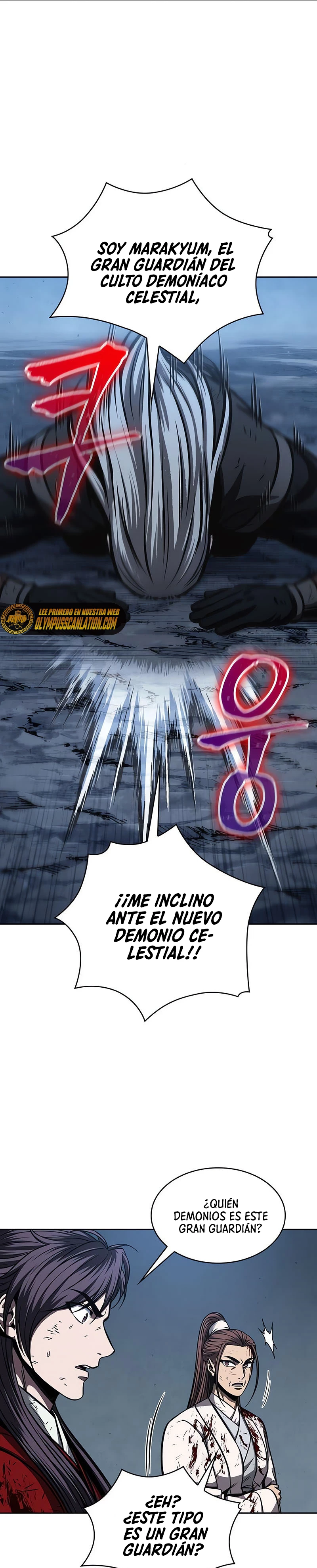 El Despiadado Demonio Celestial > Capitulo 121 > Page 21