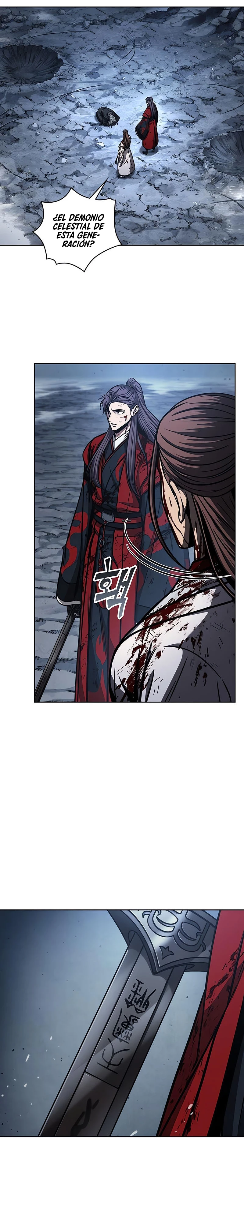 El Despiadado Demonio Celestial > Capitulo 121 > Page 41