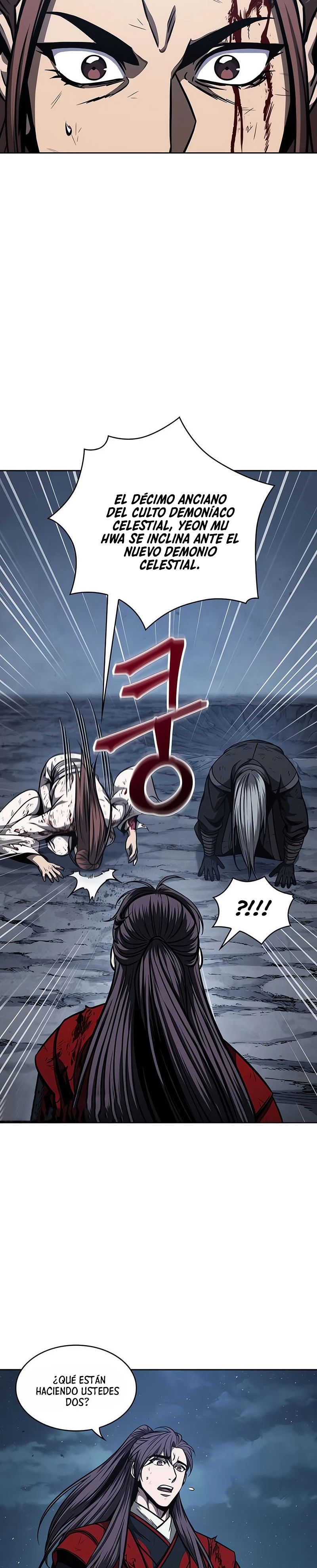 El Despiadado Demonio Celestial > Capitulo 121 > Page 61