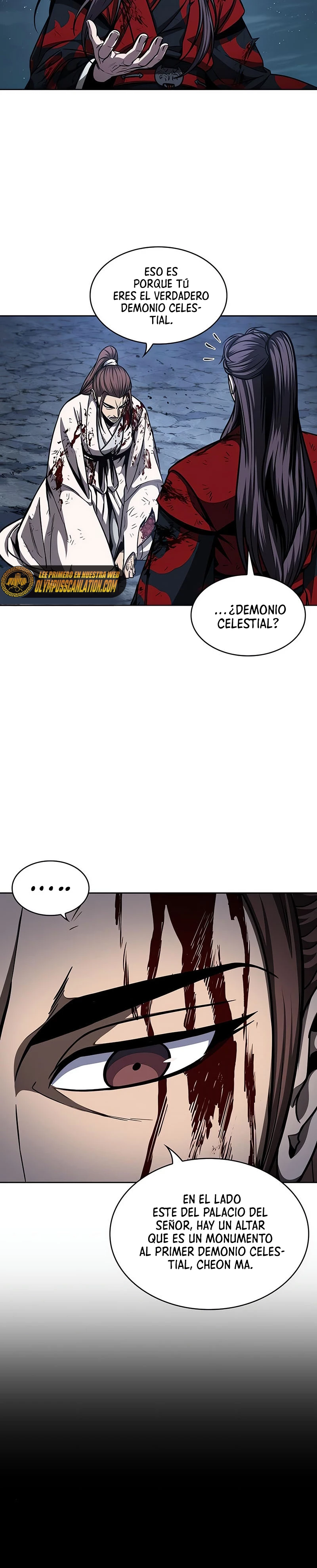 El Despiadado Demonio Celestial > Capitulo 121 > Page 71