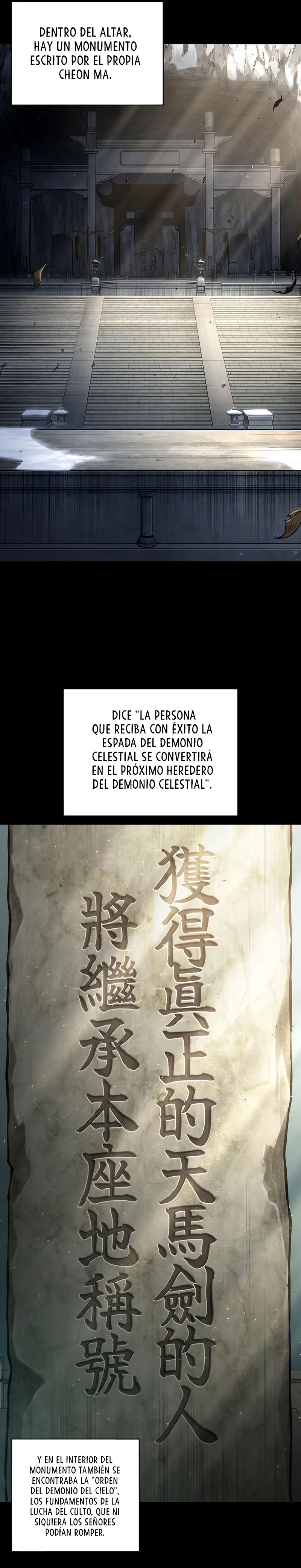 El Despiadado Demonio Celestial > Capitulo 121 > Page 81
