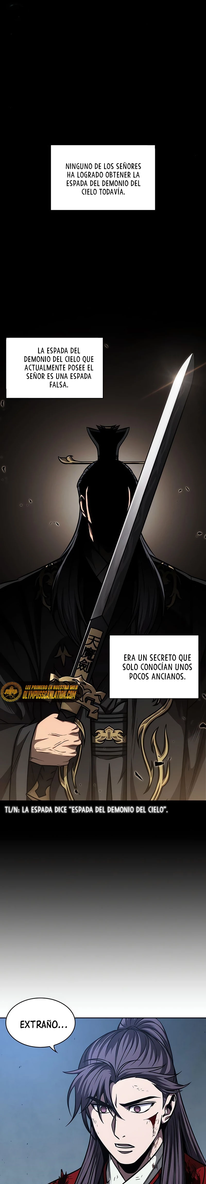El Despiadado Demonio Celestial > Capitulo 121 > Page 91