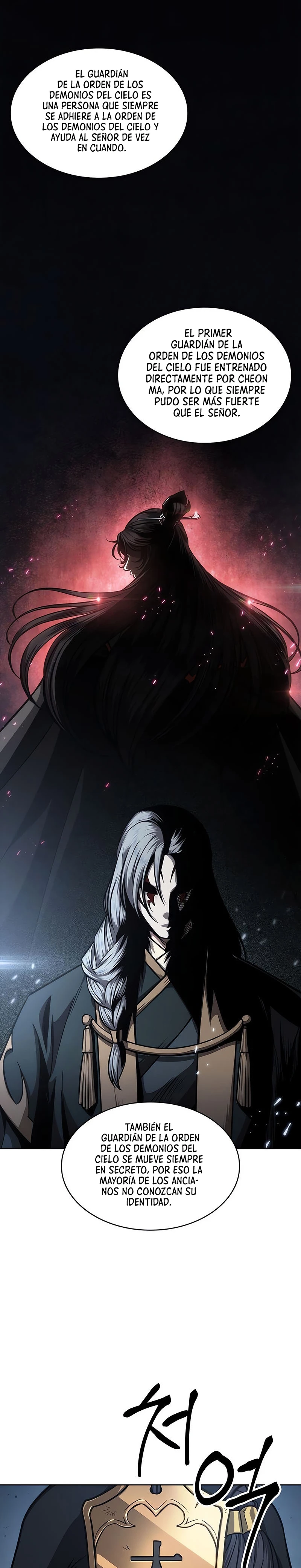 El Despiadado Demonio Celestial > Capitulo 121 > Page 121