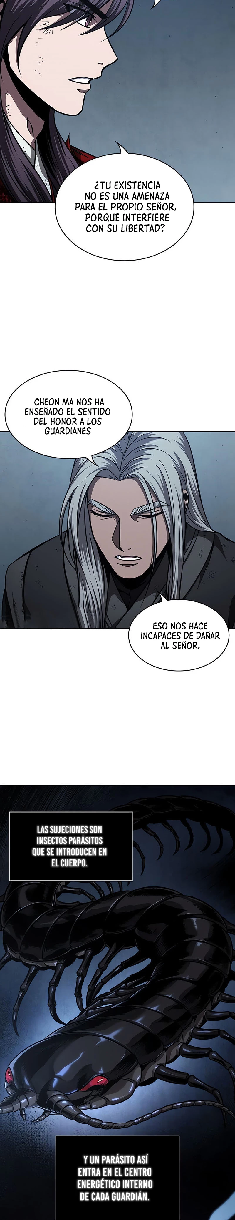 El Despiadado Demonio Celestial > Capitulo 121 > Page 161
