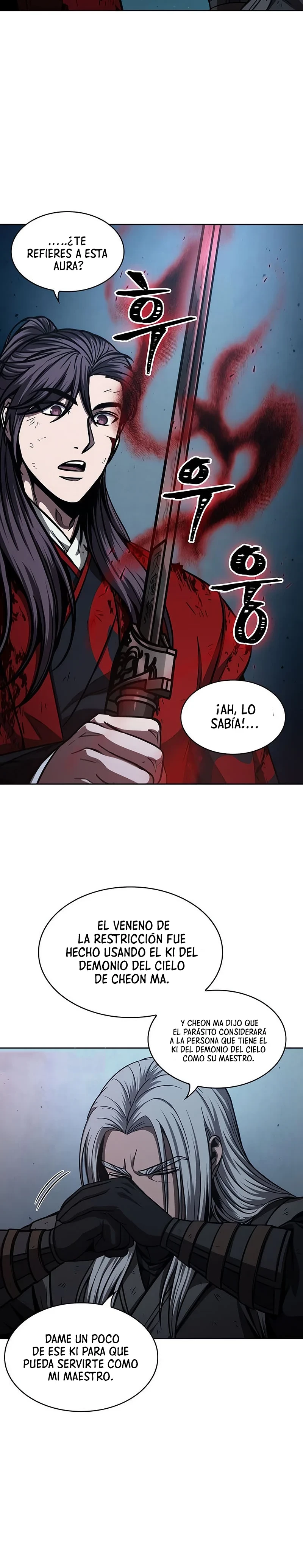 El Despiadado Demonio Celestial > Capitulo 121 > Page 201