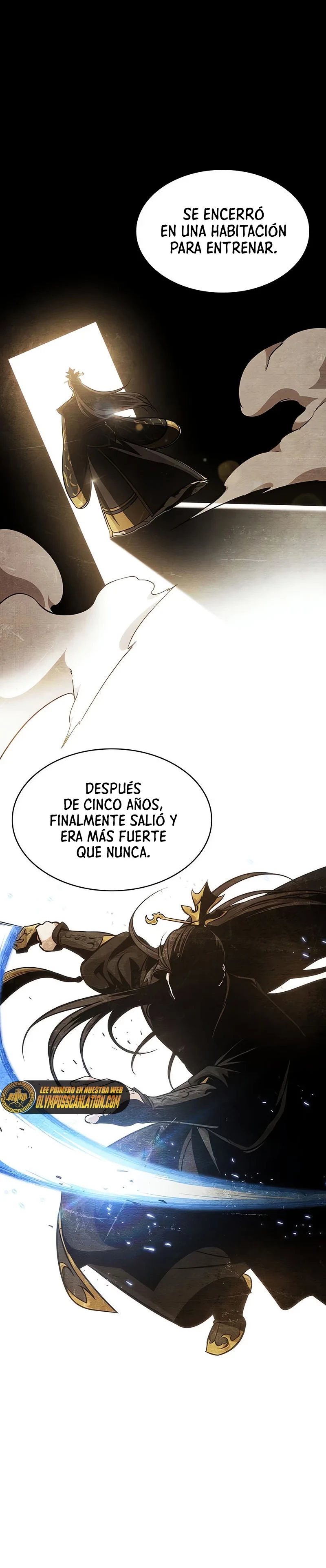 El Despiadado Demonio Celestial > Capitulo 121 > Page 261