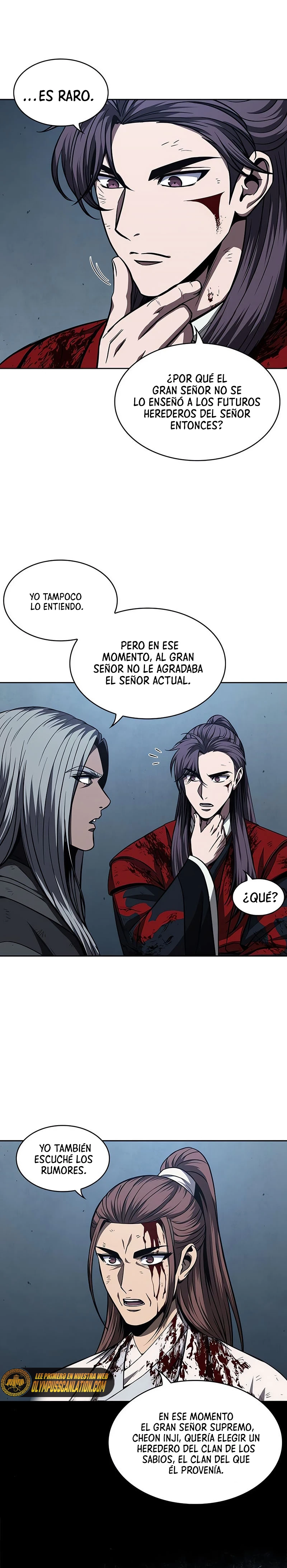 El Despiadado Demonio Celestial > Capitulo 121 > Page 331