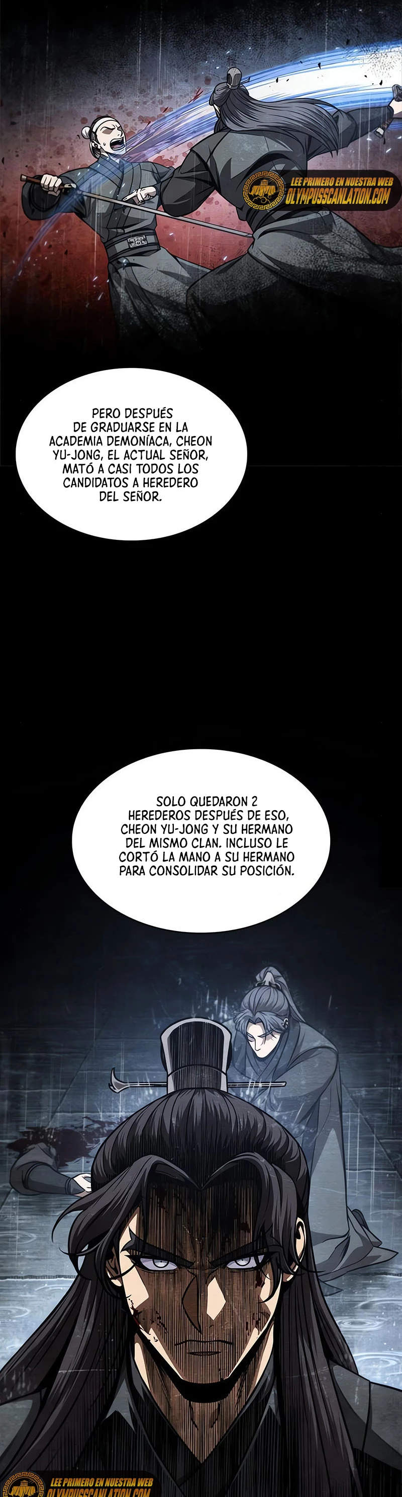 El Despiadado Demonio Celestial > Capitulo 121 > Page 341